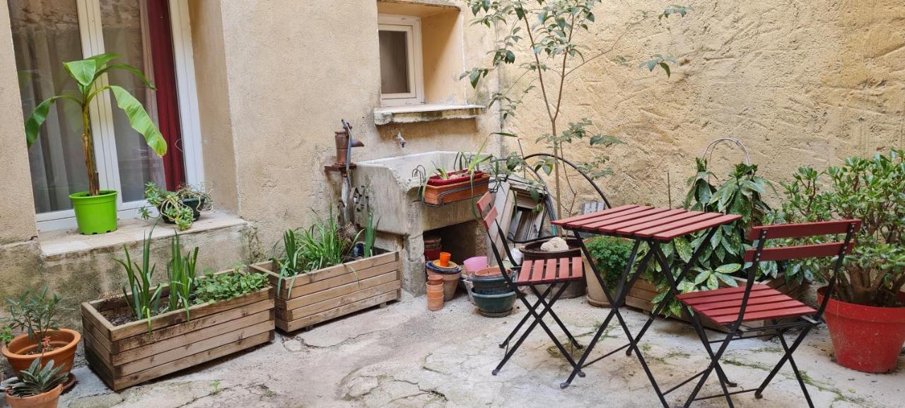 Appartement Centre L'Isle Sur La Sorgue Esterno foto